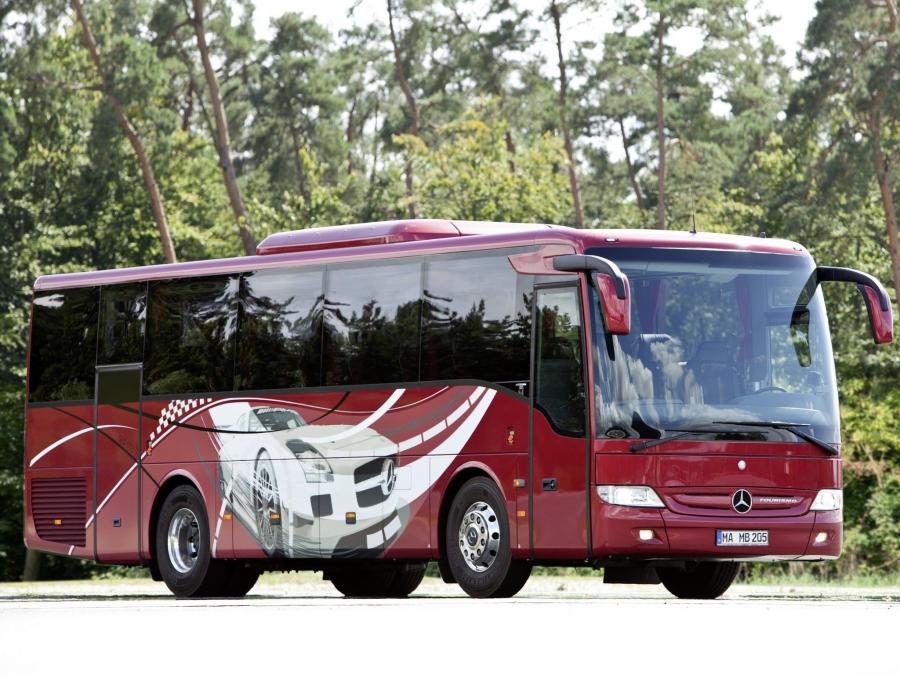  Mercedes-Benz Tourismo K 2013 года  (фото 8 из 25)